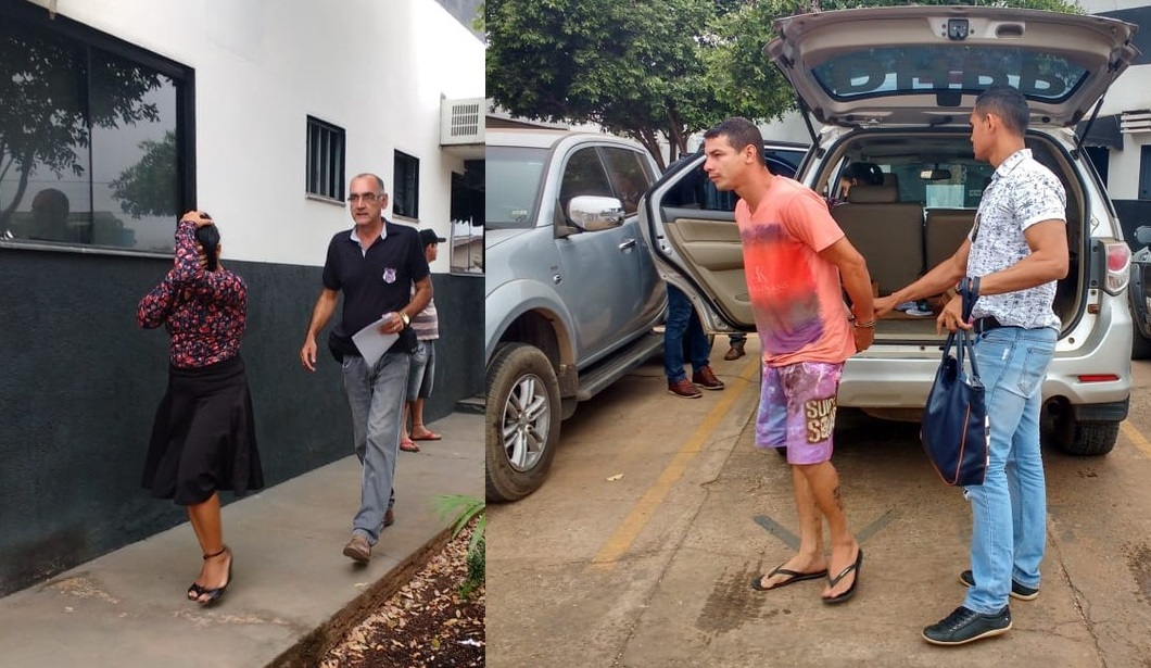 Mato Grosso | Mãe e padrasto é condenado a mais de 10 anos de prisão por tentar matar menina com fio de ventilador e simularem suicídio