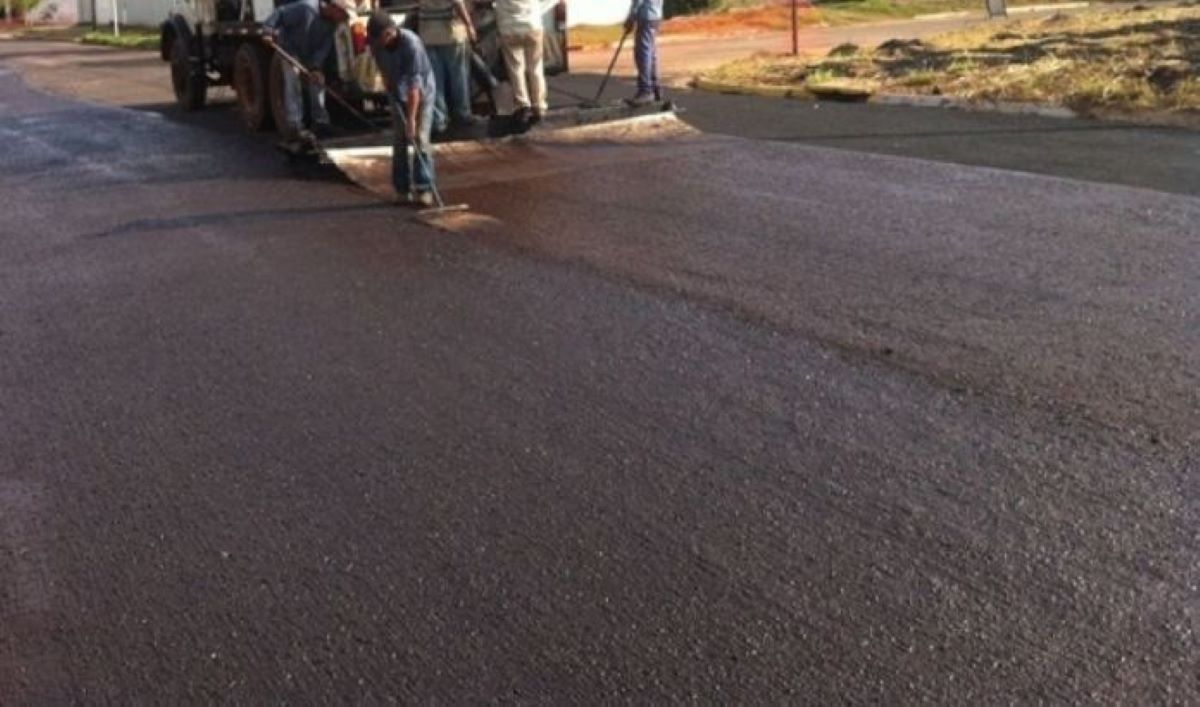 Rondonópolis | Avenida Júlio Campos será interditada para receber microrrevestimento