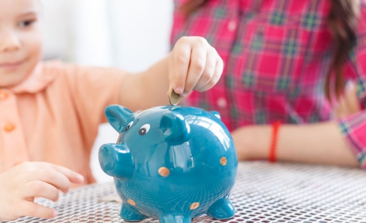 Como construir uma reserva financeira para os filhos