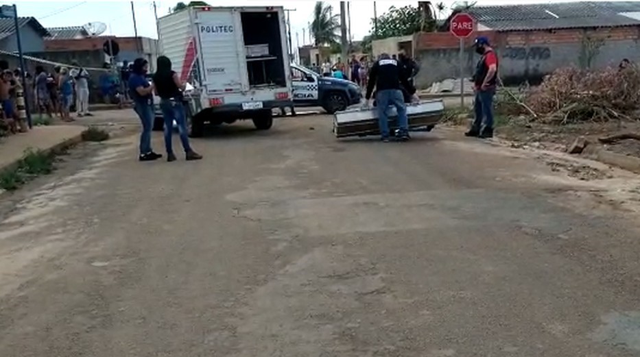 Motorista de aplicativo é assassinado a tiros em Primavera do Leste