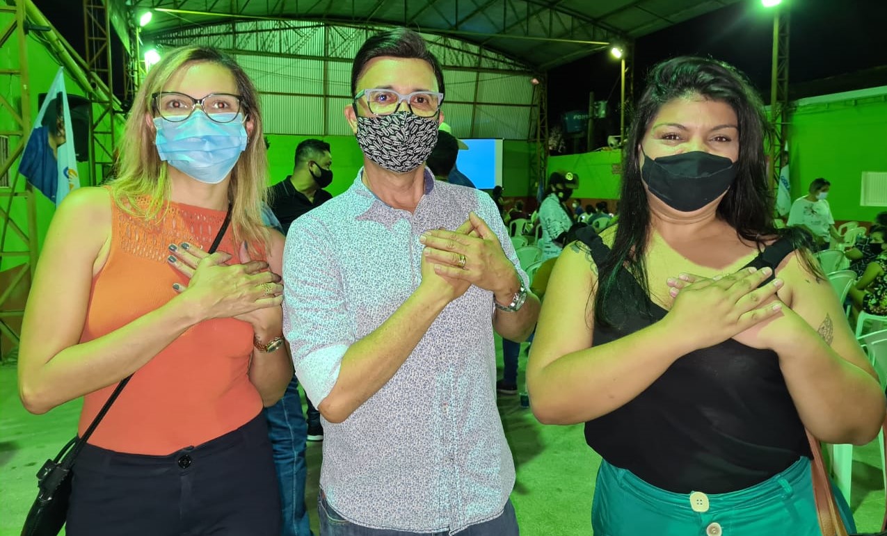 Cuiabá | Sávio Pereira vai lutar por mais políticas sociais voltadas para as mulheres
