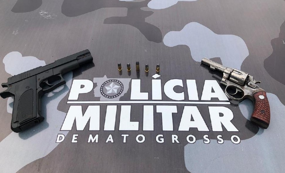 Rondonópolis | Ladrão morre em confronto com a polícia e outro é preso após assalto em supermercado