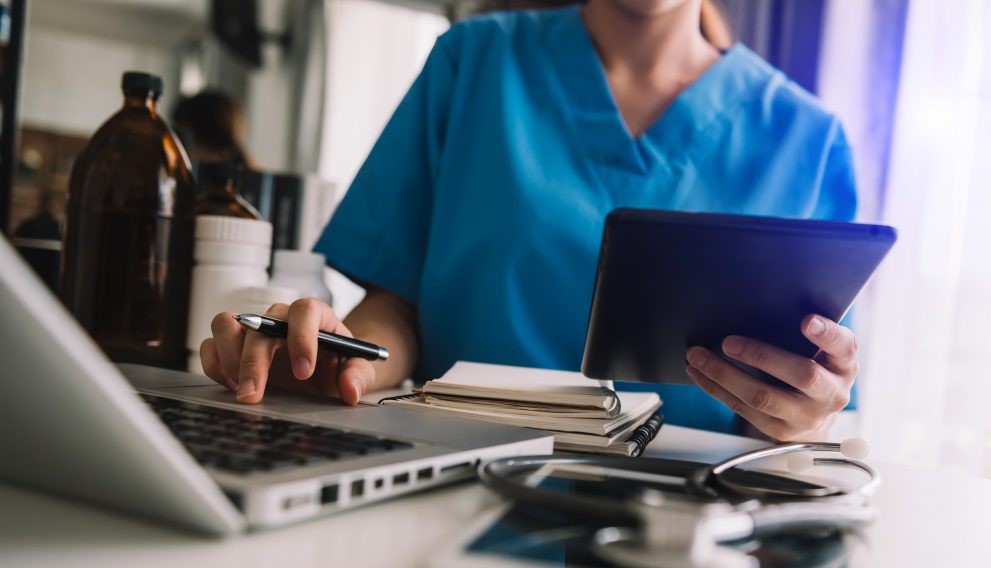 Em meio à pandemia, tecnologia se firma como grande aliada da população nos cuidados de saúde