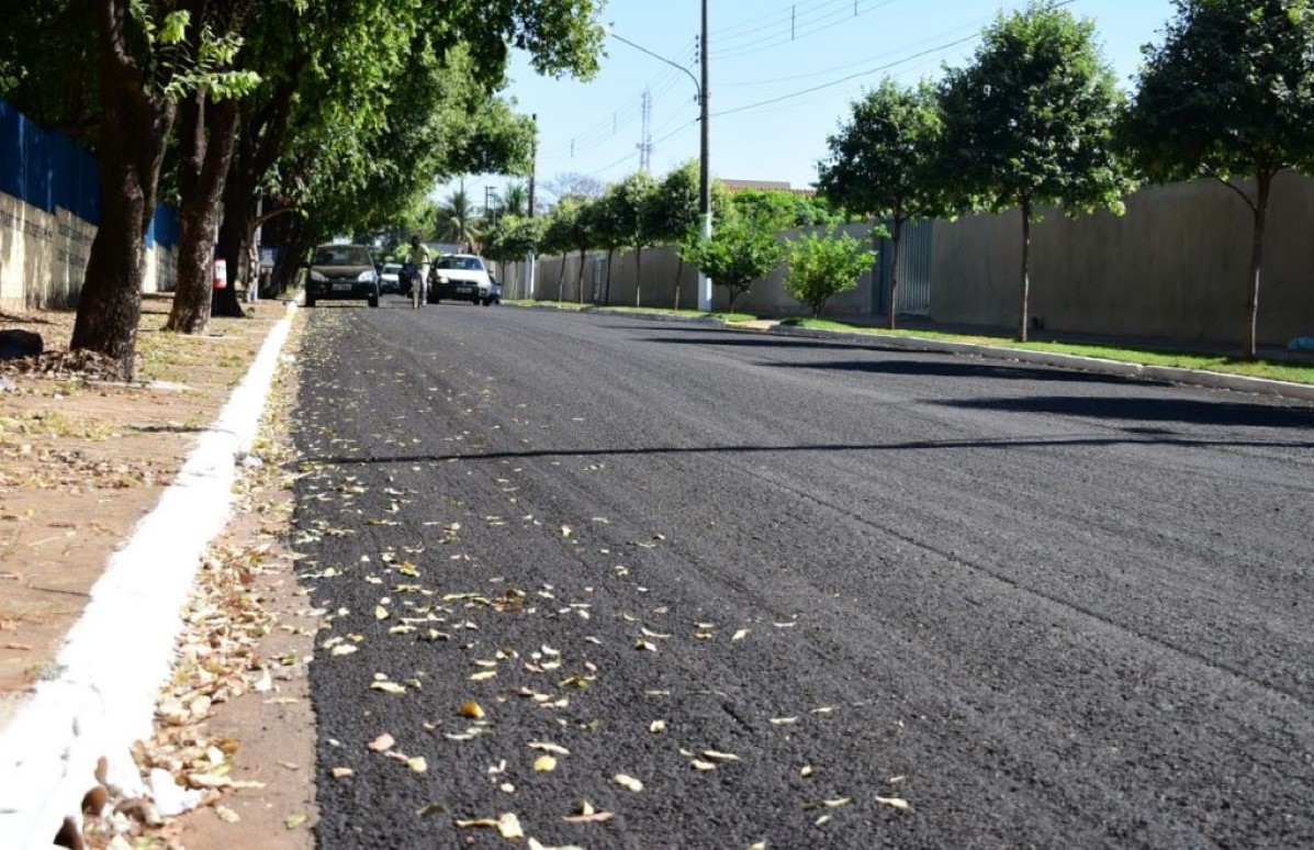 Rondonópolis | Coder alerta para interdições escalonadas na Rua Dom Pedro II até quarta-feira (07)