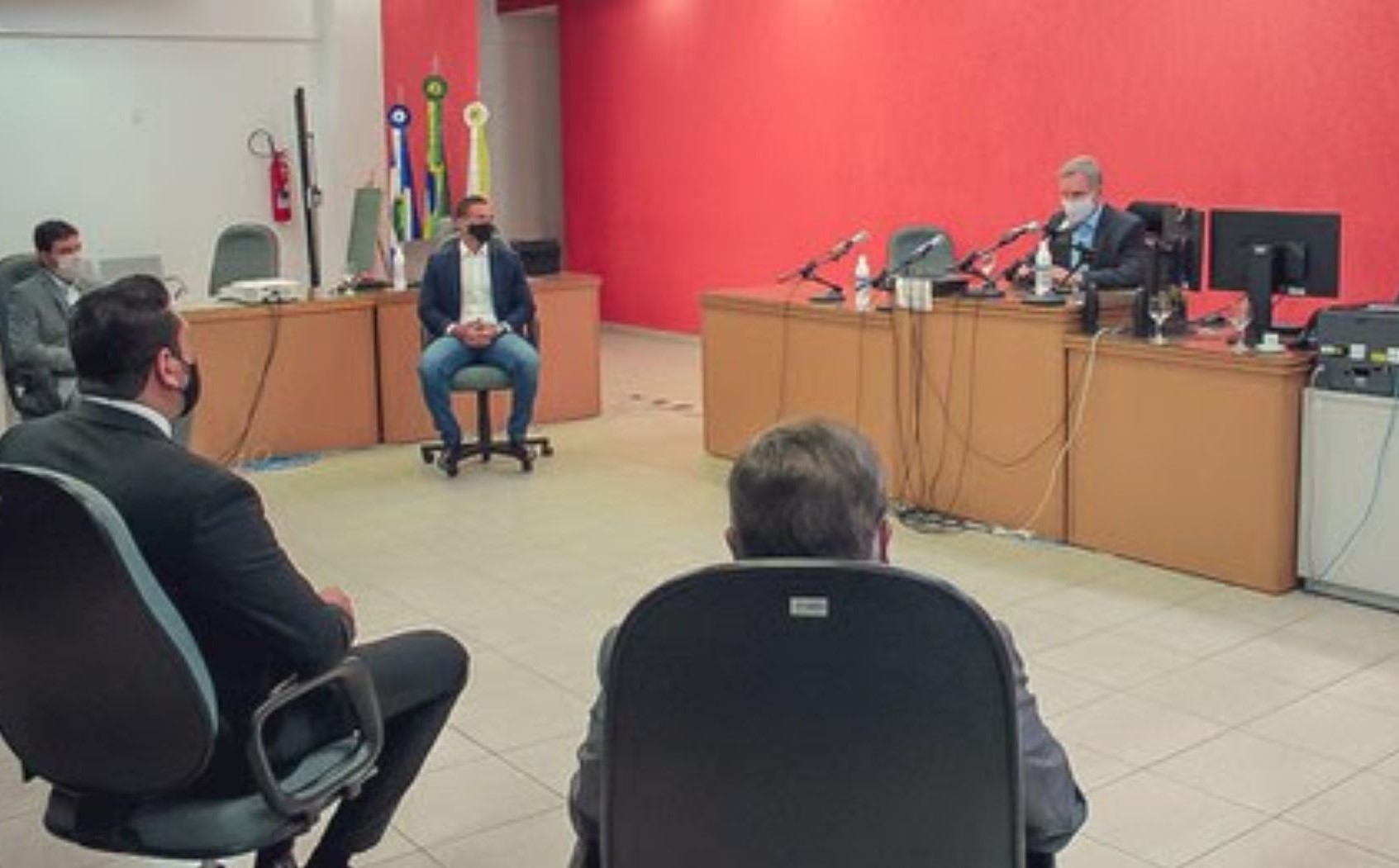 Rondonópolis sedia primeira sessão plenária do TRE-MT fora da capital