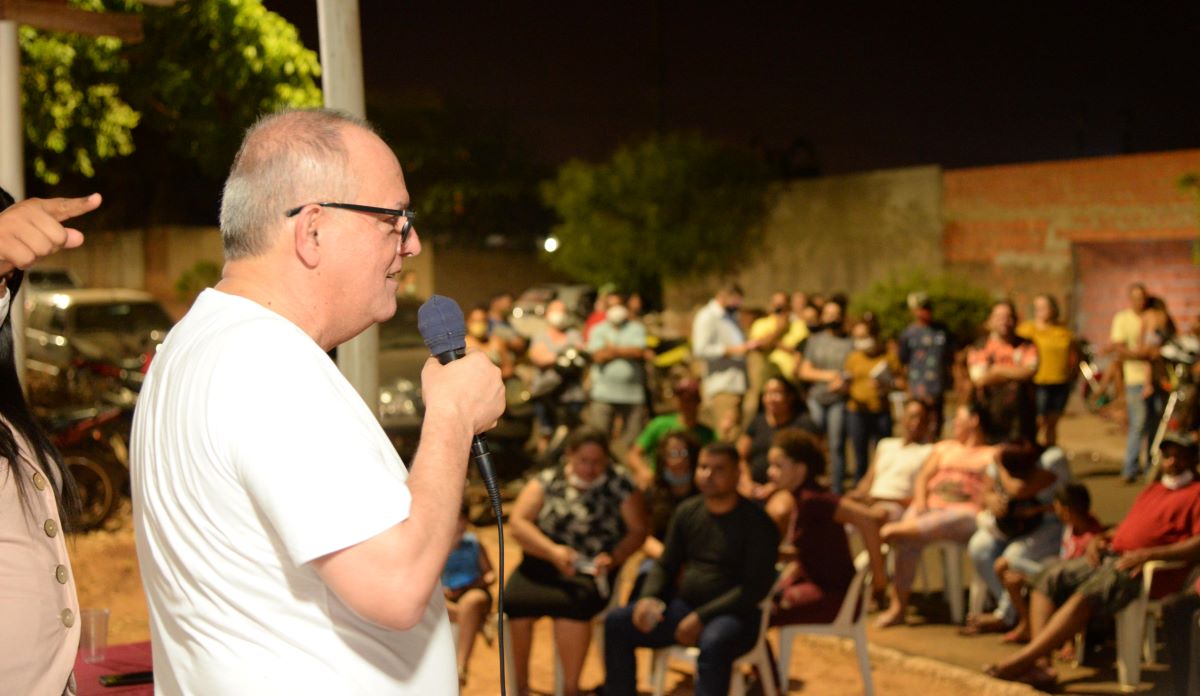 PARQUE ESCONDIDINHO | Prefeito de Rondonópolis anuncia nova licitação de parque e construção de 500 lotes