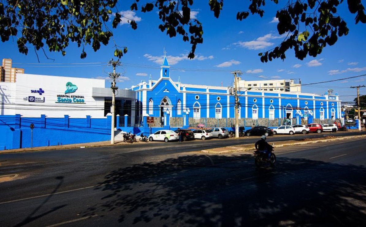 Hospital Estadual Santa Casa começa processo para retomar cirurgias eletivas