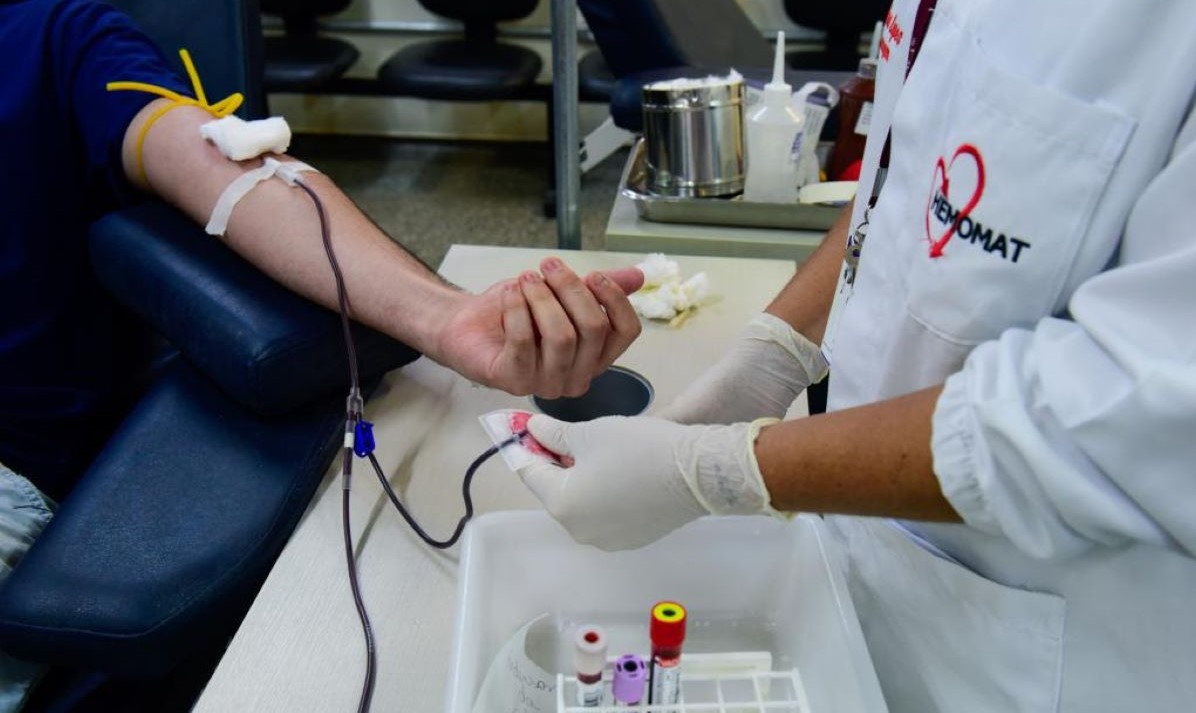 MT Hemocentro realizará coleta de sangue neste sábado (24)
