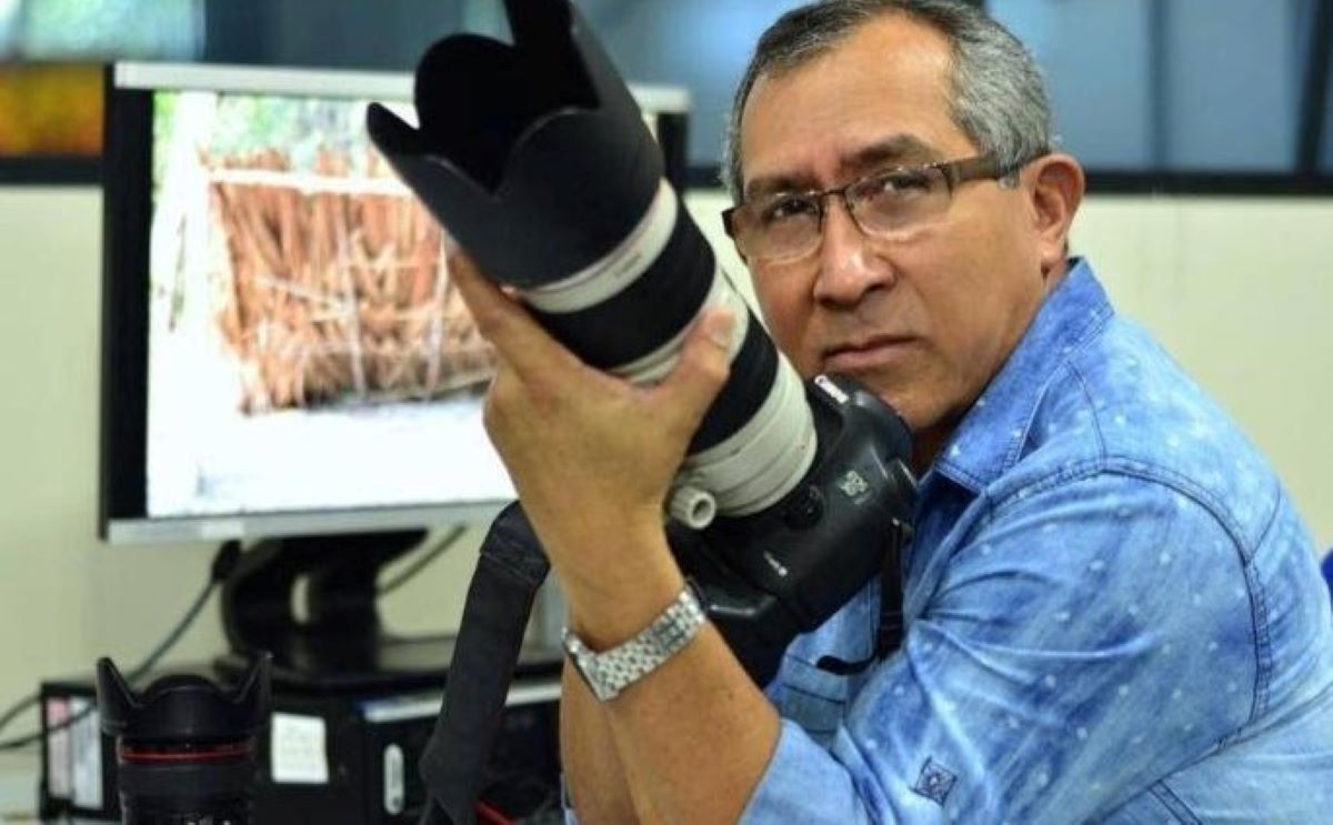 Governo de MT lamenta morte do fotojornalista Lenine Martins