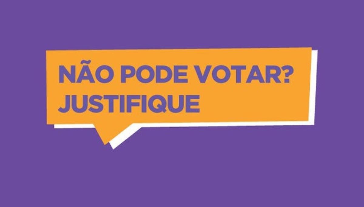 Saiba como justificar ausência se não puder comparecer à votação