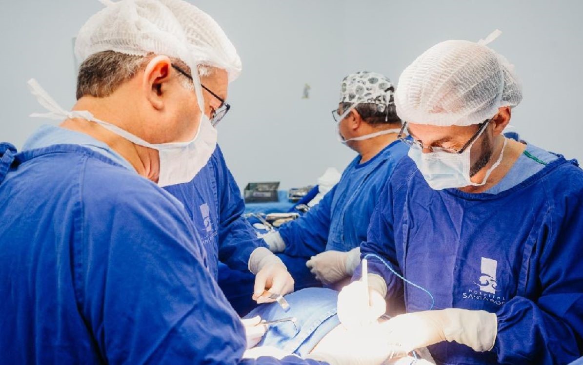 Mato Grosso realiza segundo transplante de rim em menos de uma semana