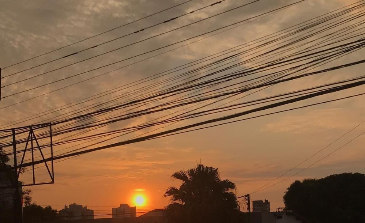 Calor bate recorde todos os anos em Cuiabá e em Campo Grande