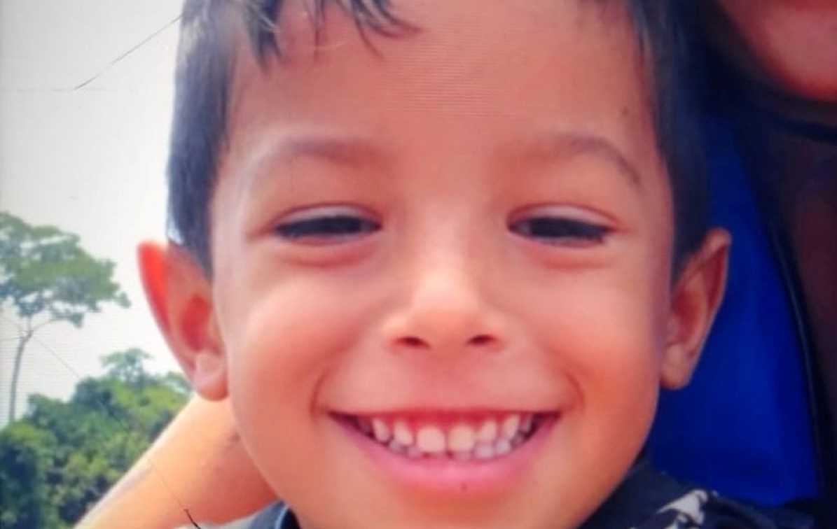 Mato Grosso | Menino de 4 anos desaparece em balneário durante o feriado do Dia das Crianças