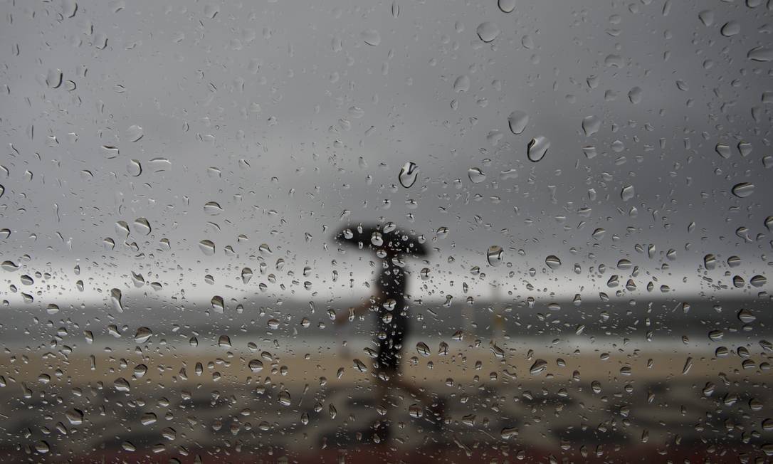 Atenção para mais chuva forte no Sudeste e no Centro-Oeste