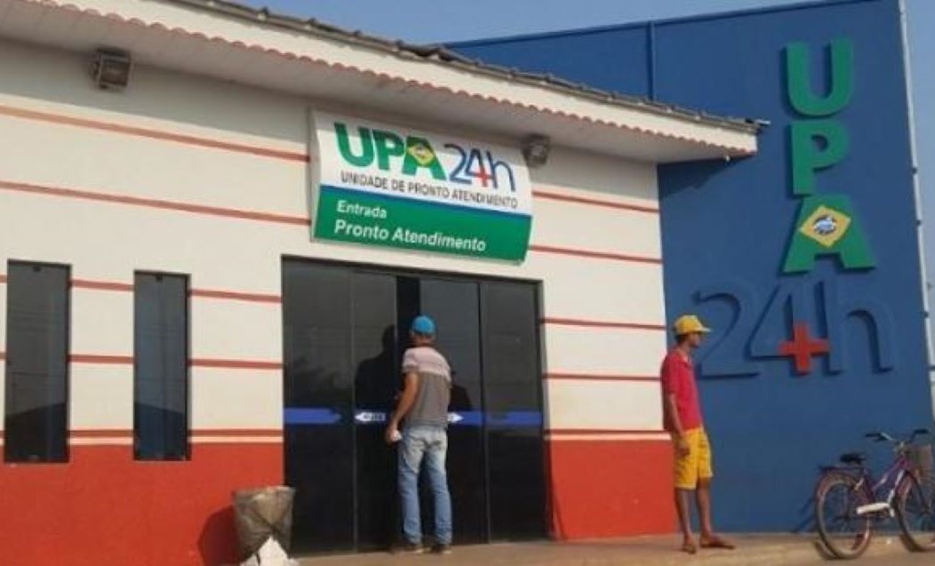 Juína | Homem tenta matar irmão a tiros em briga por televisão
