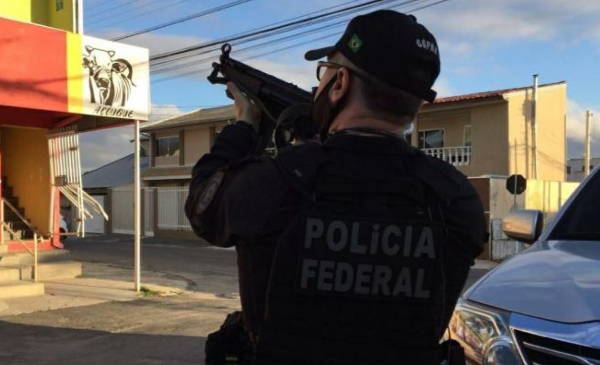 PF cumpre mandados contra tráfico internacional e lavagem de dinheiro em Mato Grosso
