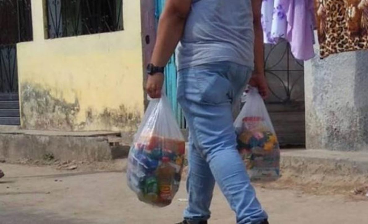 Mato Grosso | Homem é preso distribuindo cestas básicas em troca de votos