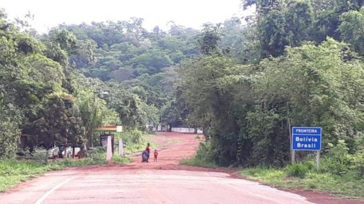 PF fecha fronteira em Cáceres e veta entrada de bolivianos em Mato Grosso