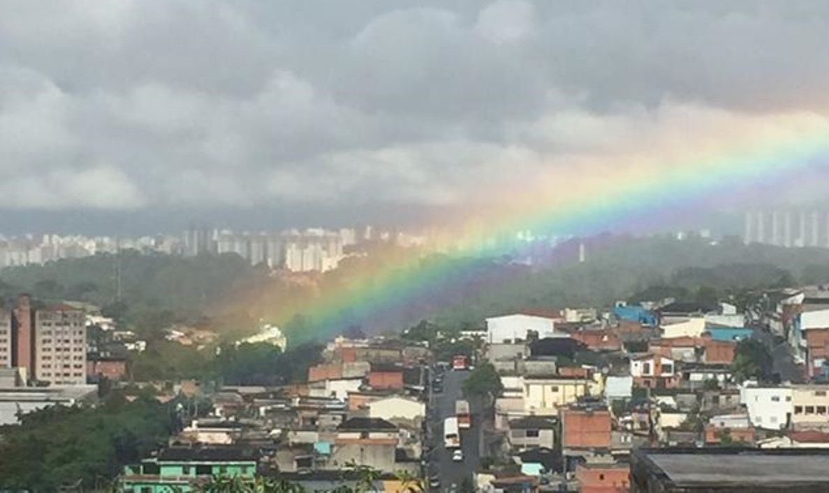 Calorão no Sul e Centro-Oeste e muita chuva no Norte
