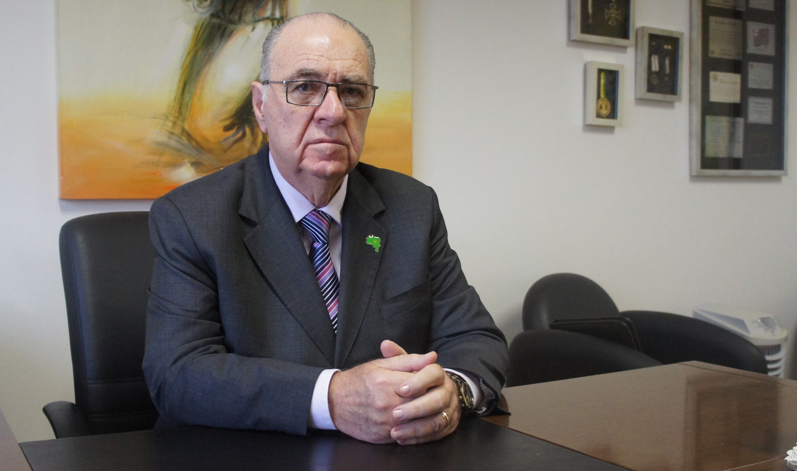 26 entidades de servidores públicos pedem impeachment do governador João Dória