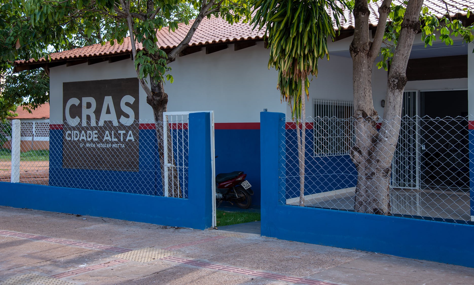 Prefeitura reforma unidades do CRAS – Centros de Referência e Assistência Social da cidade