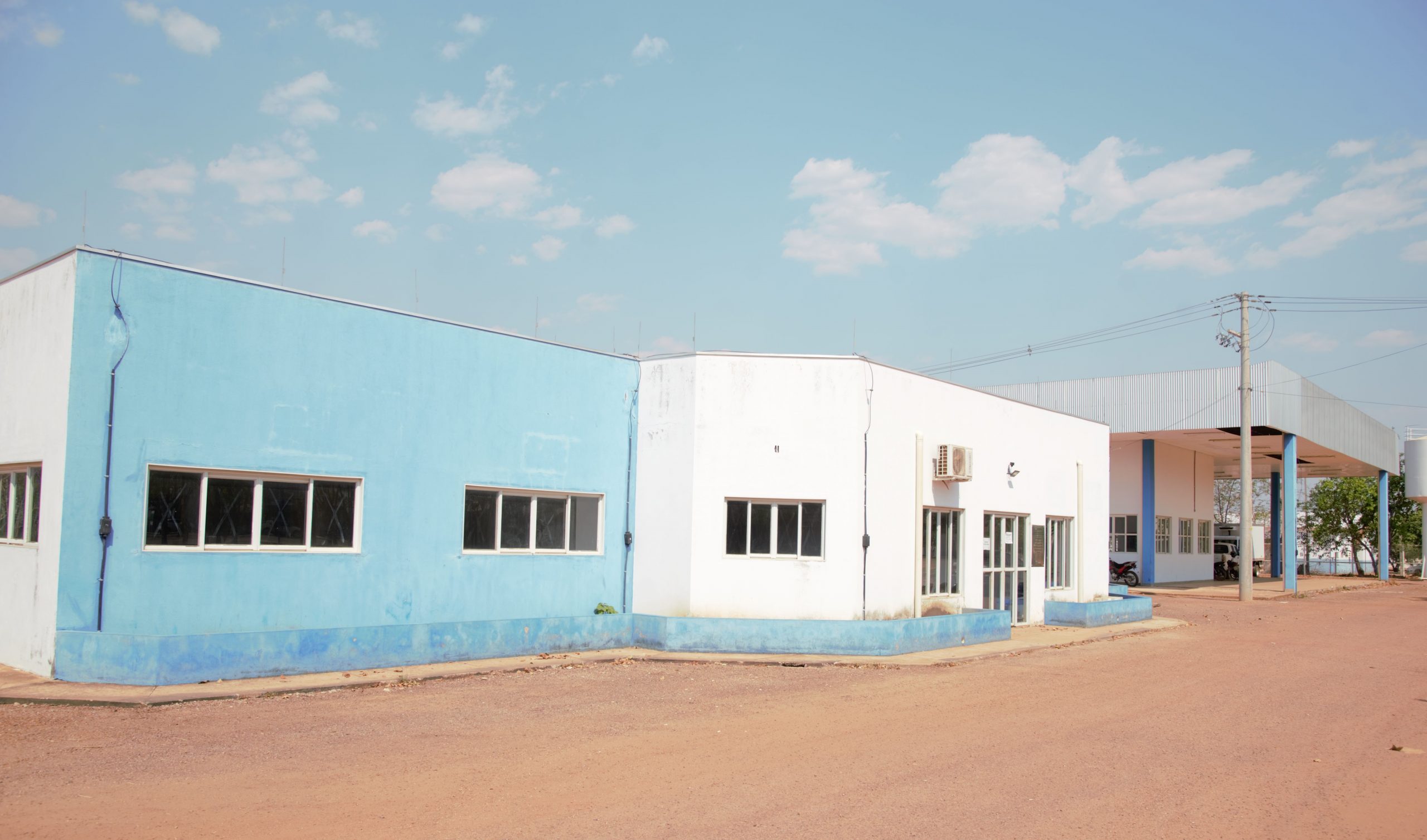 Agricultor familiar de Rondonópolis tem agora um espaço para se capacitar e vender seus produtos