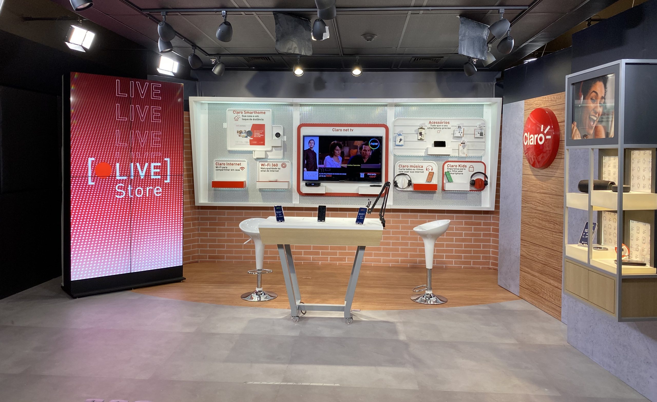 Black Friday conectada: Claro realiza Live nesta sexta-feira com ofertas e promoções