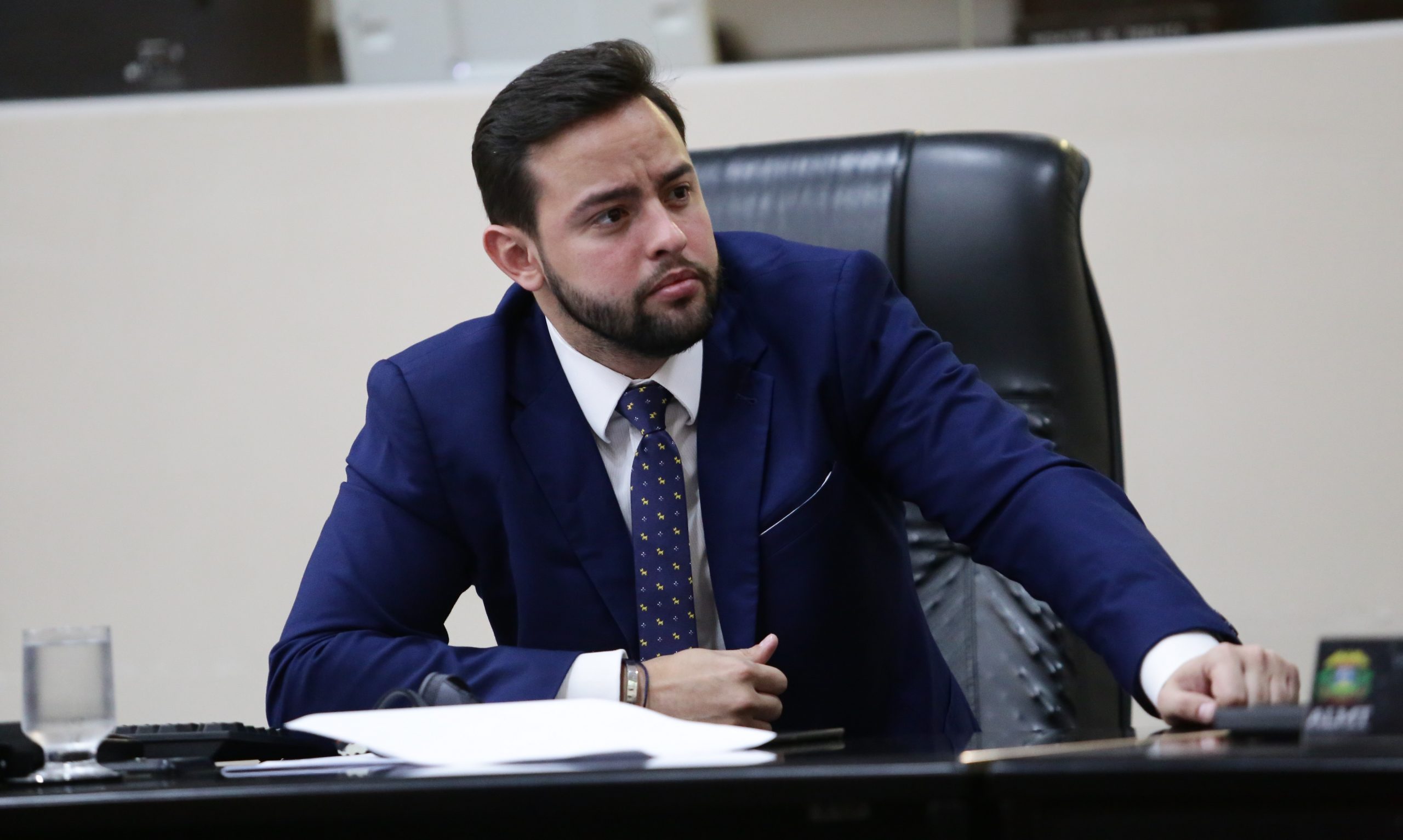 Ulysses Moraes faz indicação para criação de ponto de coleta de sangue em Jaciara