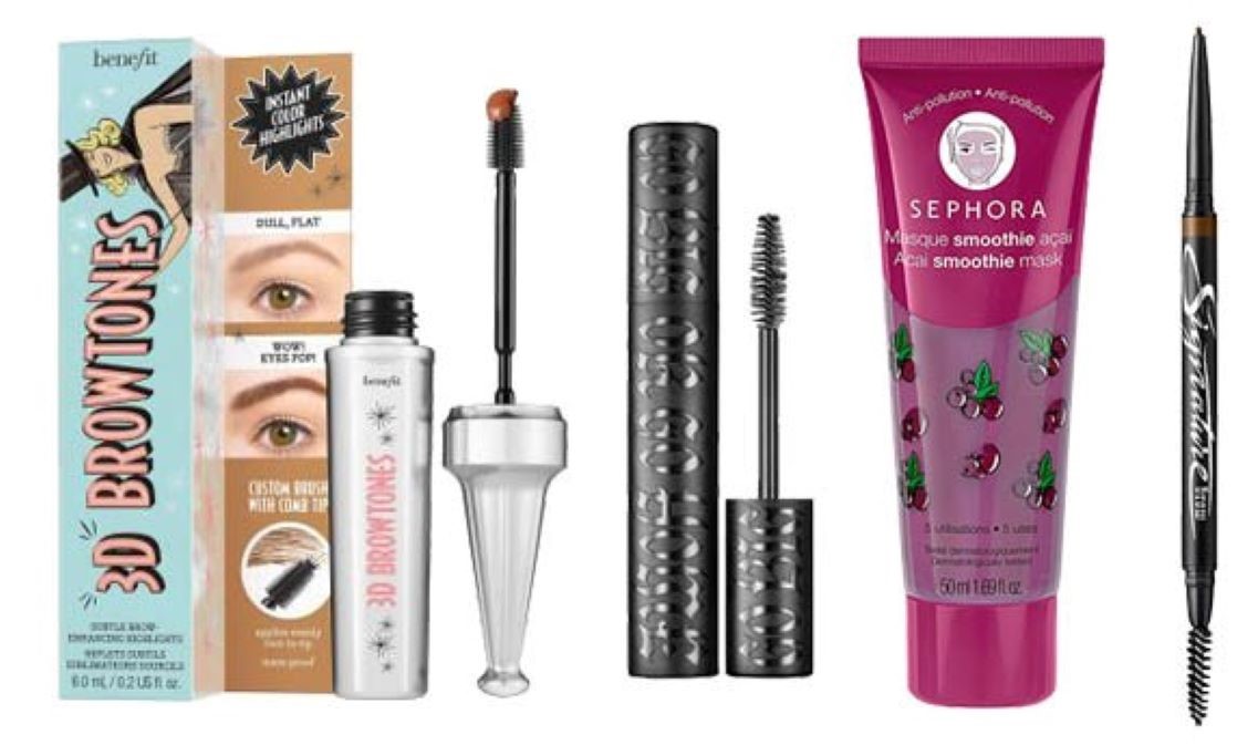 Primeira fase da Beauty Friday Sephora antecipa descontos e vantagens especiais
