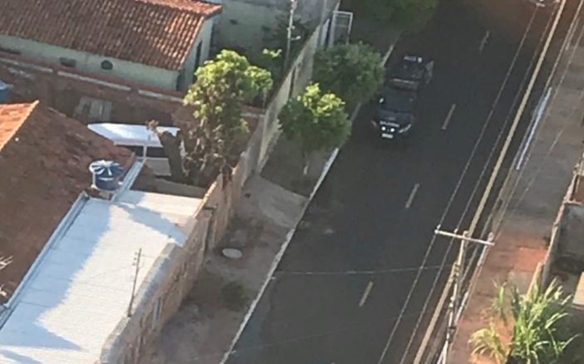 Rondonópolis | Operação Integrada prende quatro pessoas suspeitas de tráfico de drogas