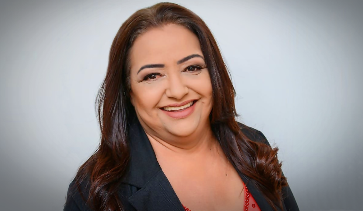De assentada a rural a primeira vice-prefeita da história de Pedra Preta