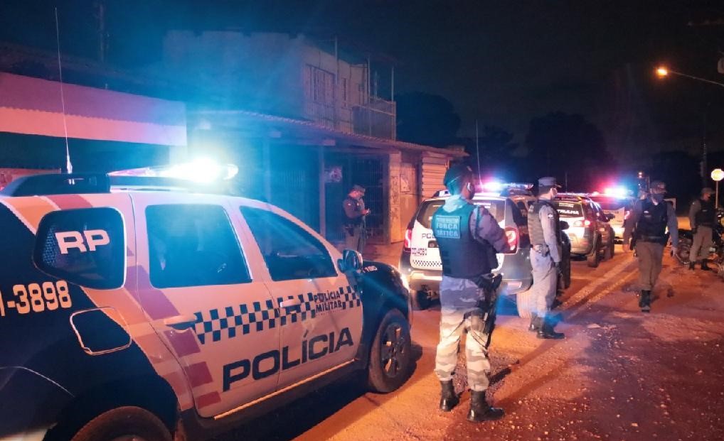 Mato Grosso | PM salva mãe e filho e prende suspeito que tentou matar as vítimas no interior