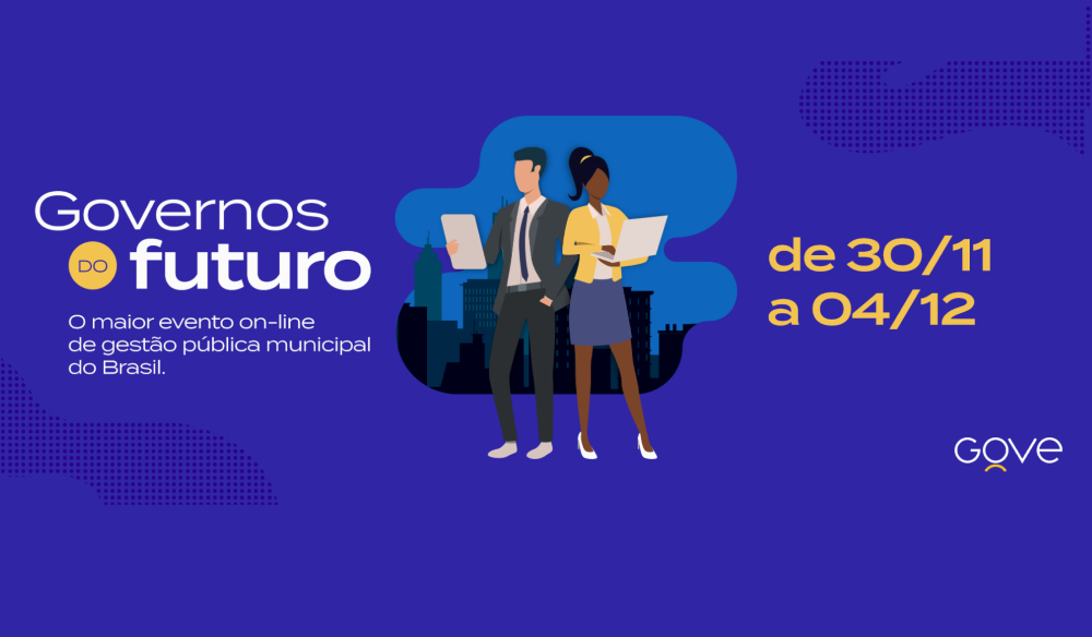 Govtech promove evento inédito para eleitos a prefeituras brasileiras