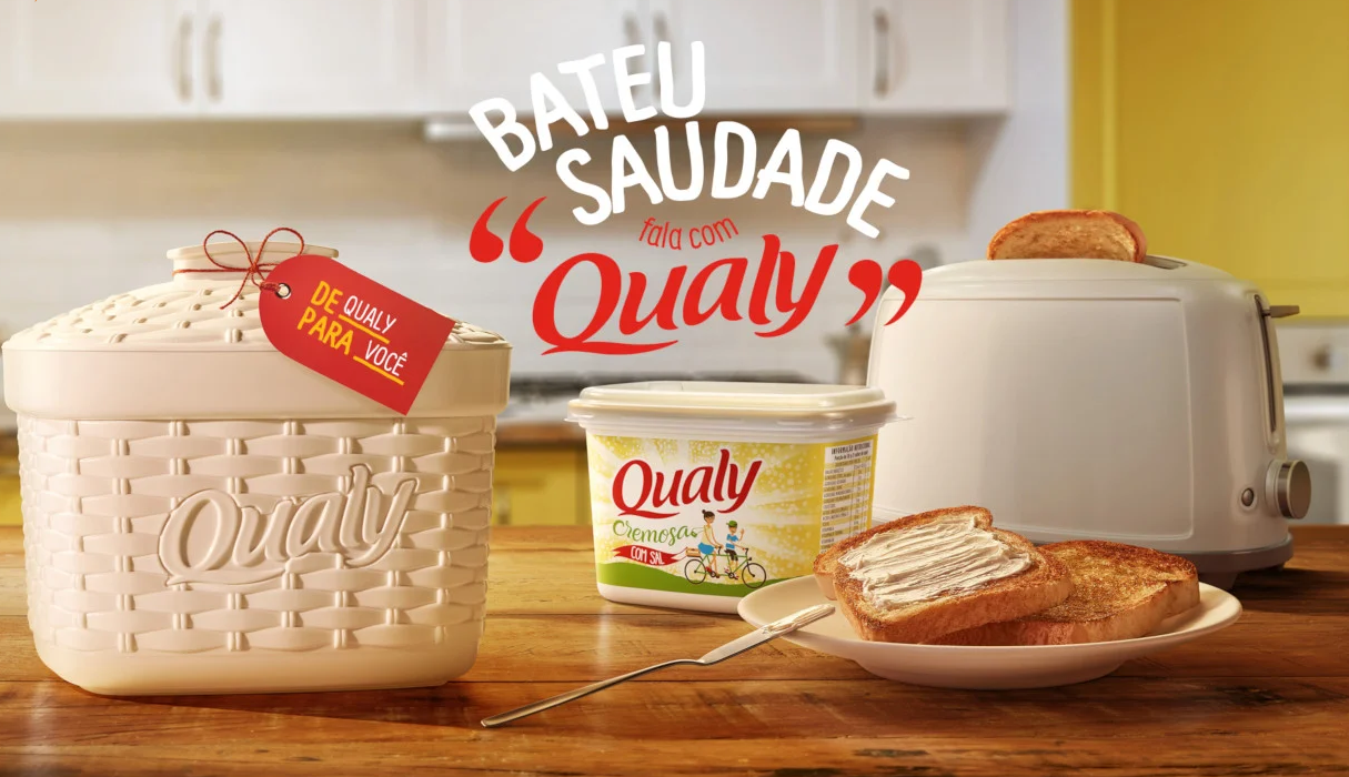 Atendendo a pedidos, Qualy relança seu memorável Porta-Pote