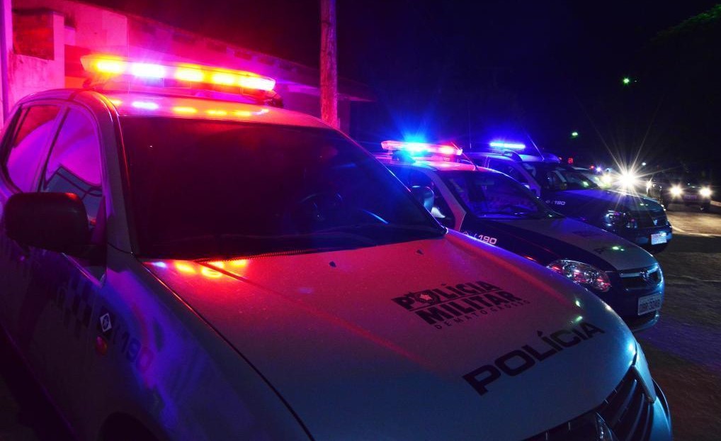 Cinco foragidos da justiça são capturados em Rondonópolis