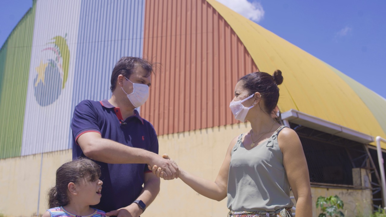 Deputado Thiago Silva cobra construção de nova escola no Distrito de Boa Vista