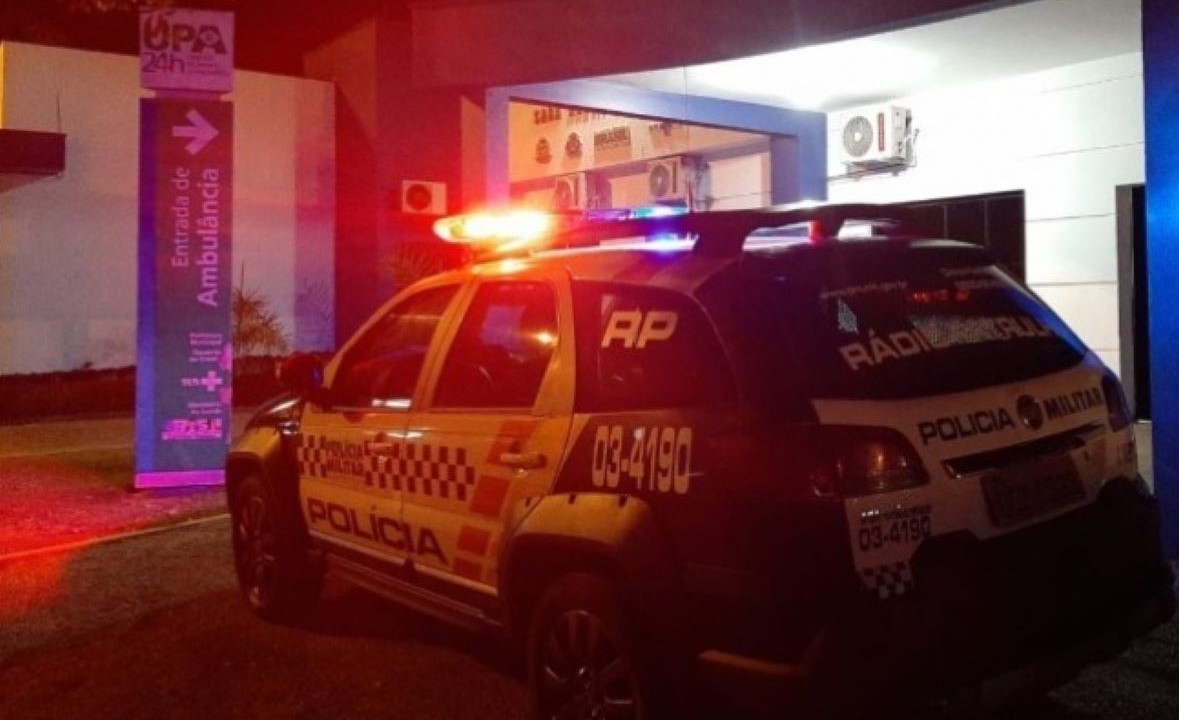 Rondonópolis | Mulher tenta esfaquear companheiro, não consegue e corta os pulsos