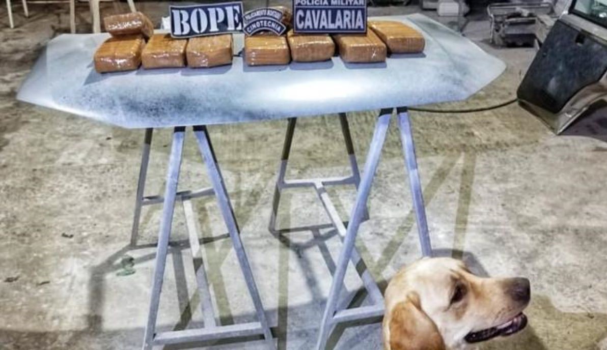 Cuiabá | Quatro são presos em funilaria que ‘preparava’ carros para o tráfico