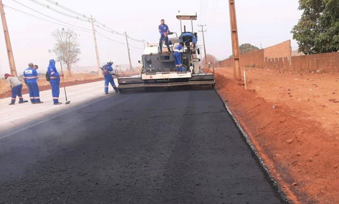 Rondonópolis | Prefeitura investe mais de R$ 25 milhões na melhoria da infraestrutura dos distritos industriais