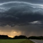 Nova frente fria avança sobre o Sul do Brasil 2