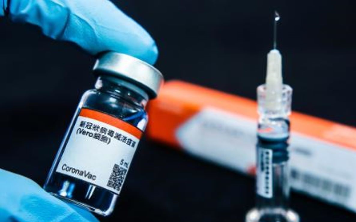 Anvisa interrompe os estudos clínicos da vacina CoronaVac