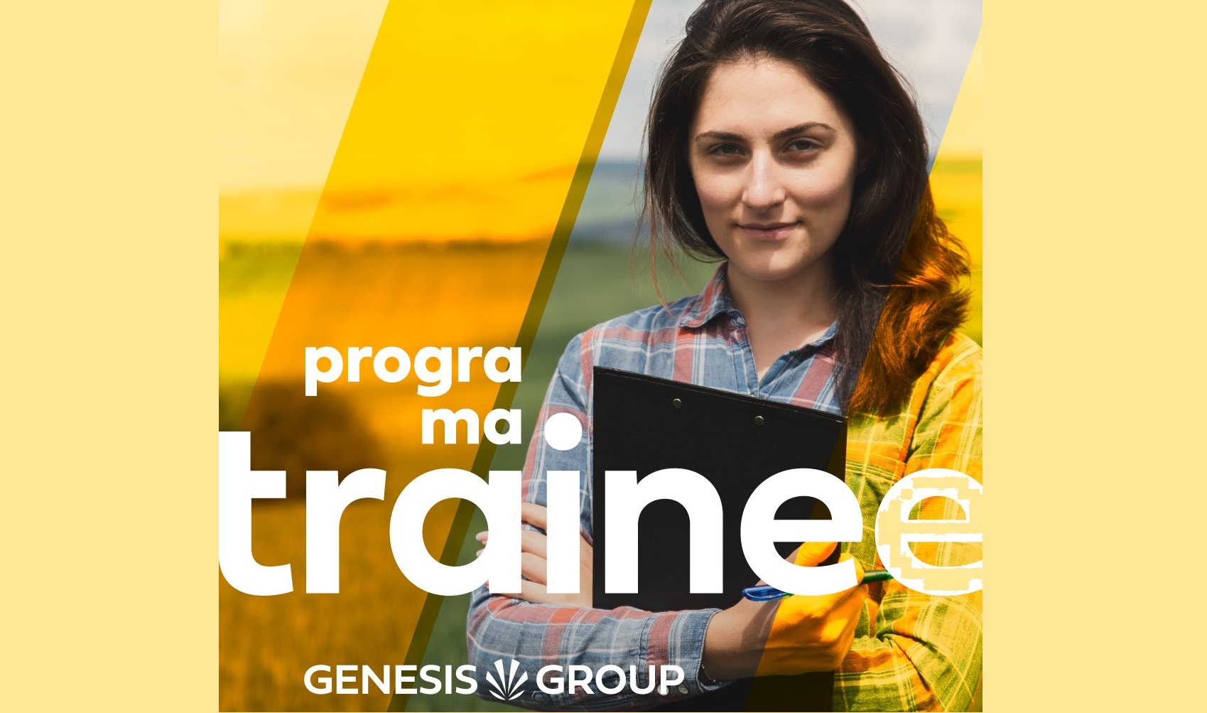 GenesisGroup abre inscrições para programa de trainee 2021 no Mato Grosso