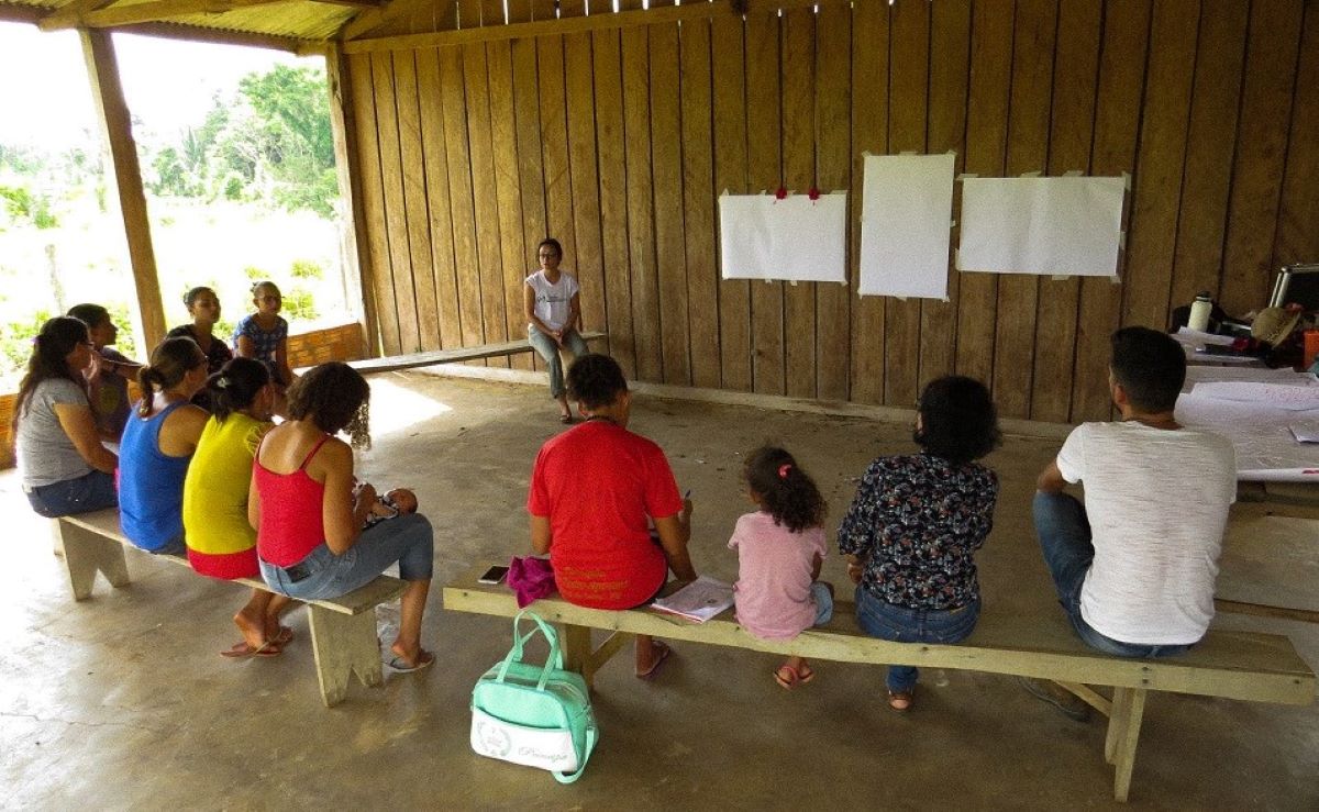 Patrícia, Nazaré e as mulheres em busca de liberdade no interior de Mato Grosso