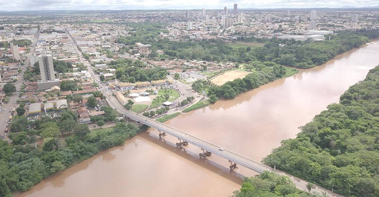 Marinha do Brasil está em Rondonópolis para entrega da documentação de regularização das embarcações locais