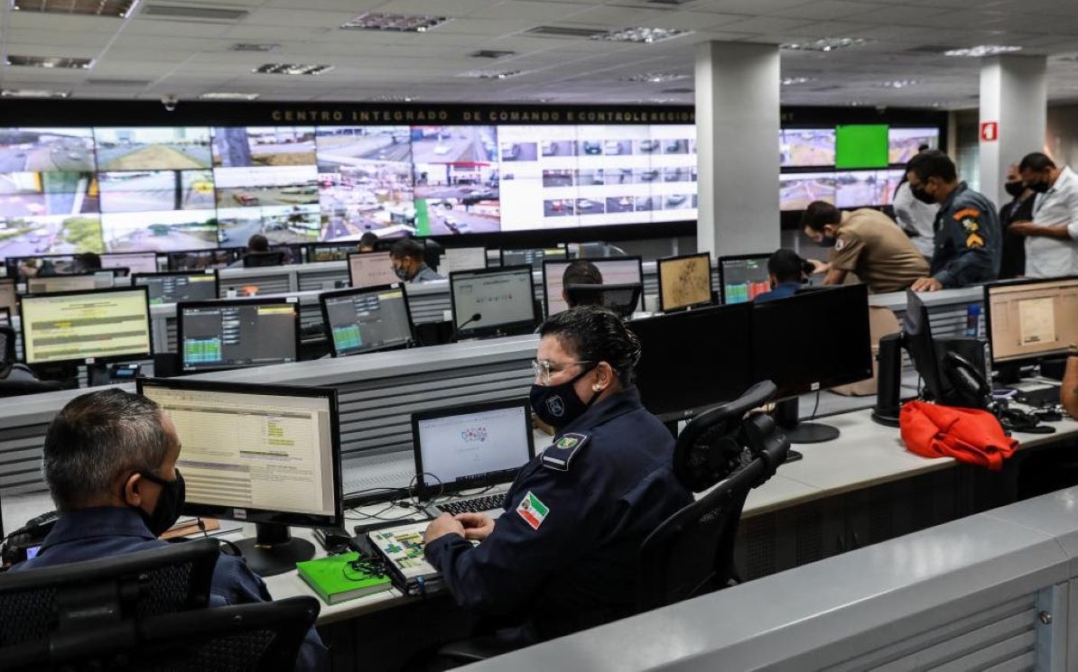 Governo do Estado vai instalar mil novas câmeras de segurança em Mato Grosso
