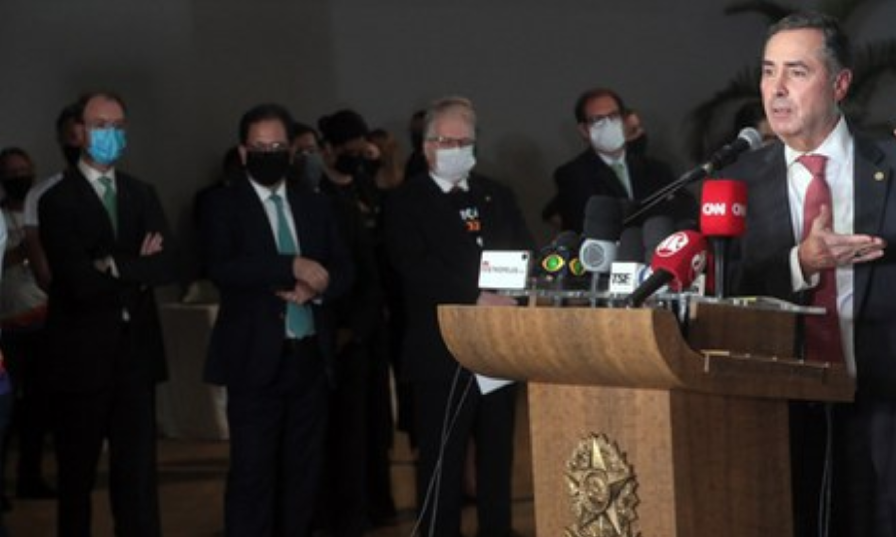 Presidente do TSE destaca sucesso das eleições e aprimoramento do processo eleitoral