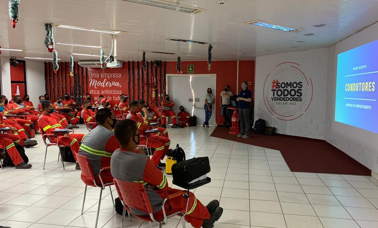 Detran-MT retoma ações educativas com palestras sobre segurança no trânsito