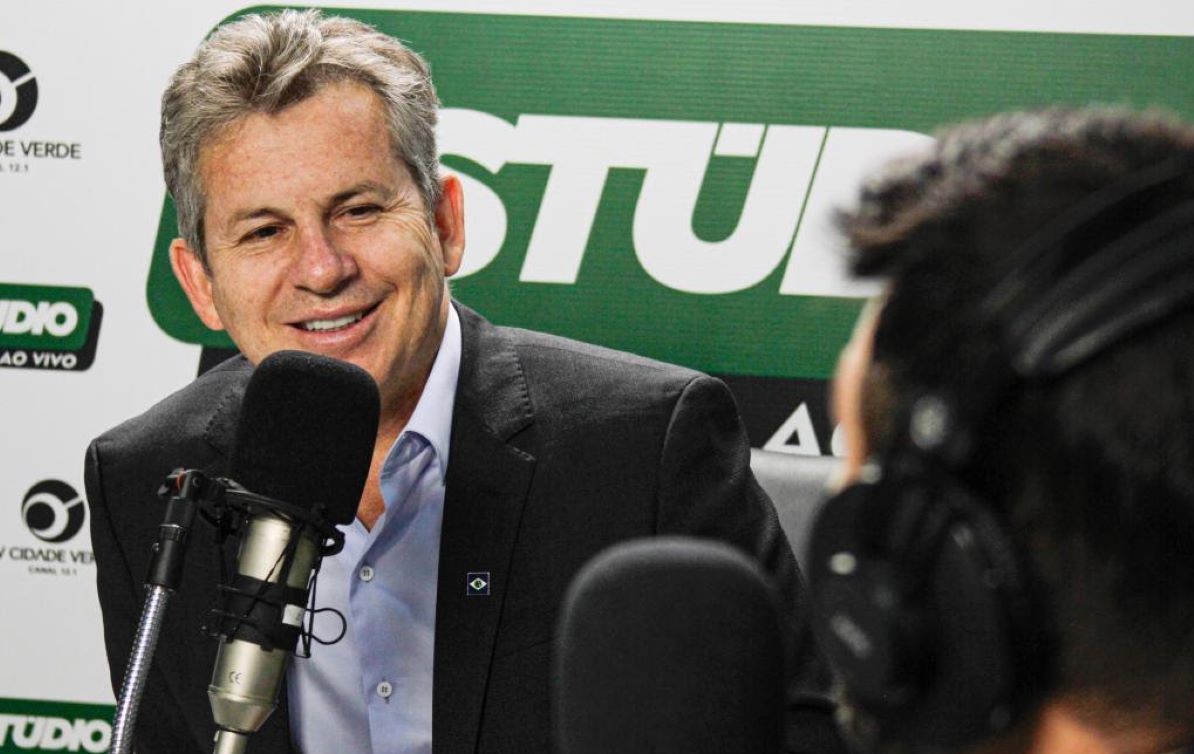 “Vamos ter hospitais públicos em Mato Grosso muito melhores que os privados”, afirma governador