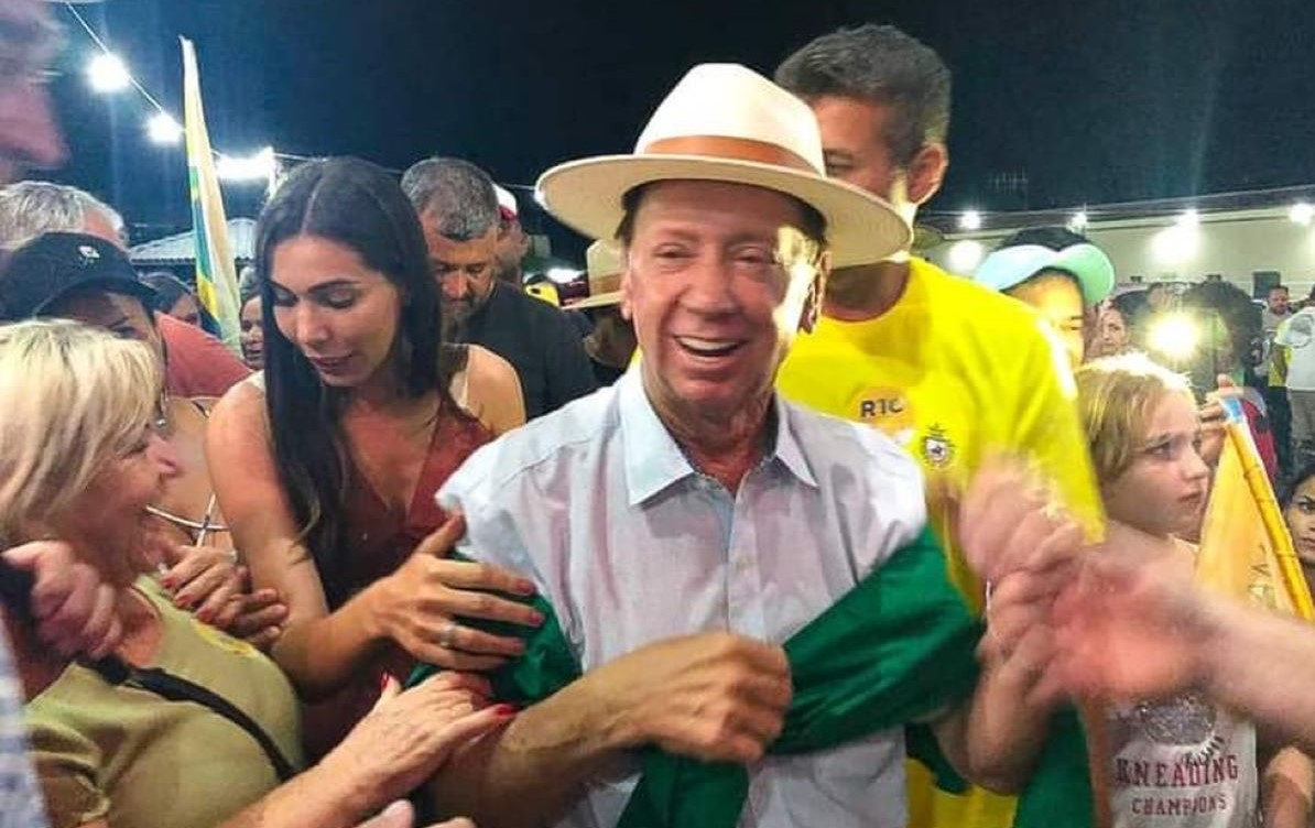 Dez mato-grossenses estão na lista dos maiores doadores de dinheiro para campanha eleitoral deste ano