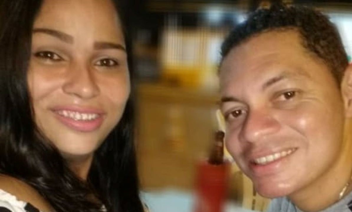 Marido acusado de matar mulher a facadas e fugir é preso em Cuiabá